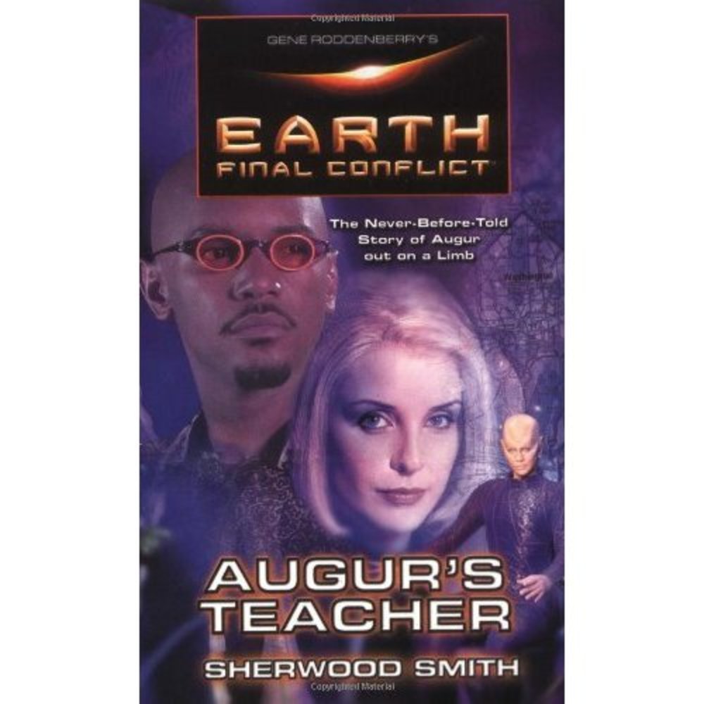 Earth  Final Conflict  (Paperback)